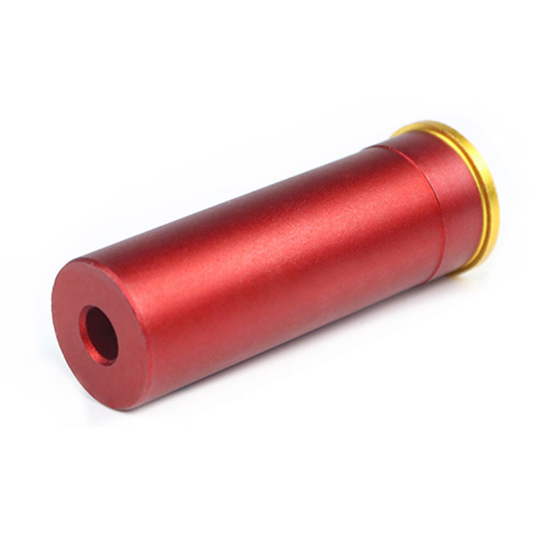 12GA 12 GA 12 GA Laser kolimatorea