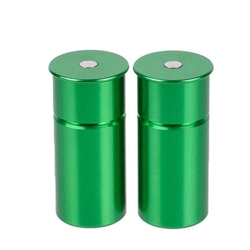 12GA Snap Cap Aluminiozko 12Gauge Snap Cap su lehorra entrenatzeko