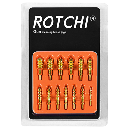 13 pcs pistola garbitzeko letoizko jags multzoa, blister txartela paketea