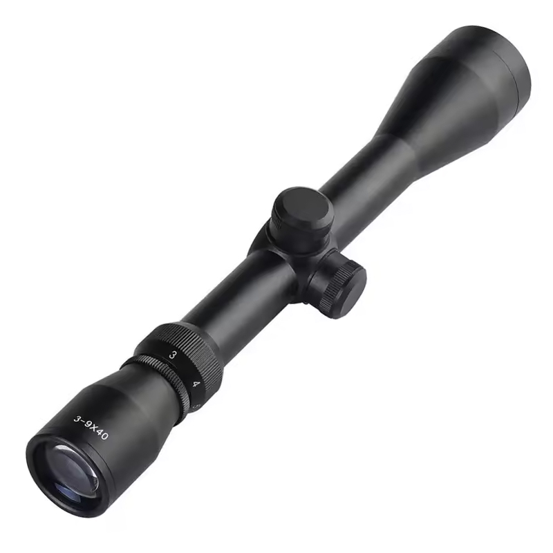 Aukeratu Tube Tactical Optical Scope tiro-esperientzia zehatza eta fidagarria izateko
