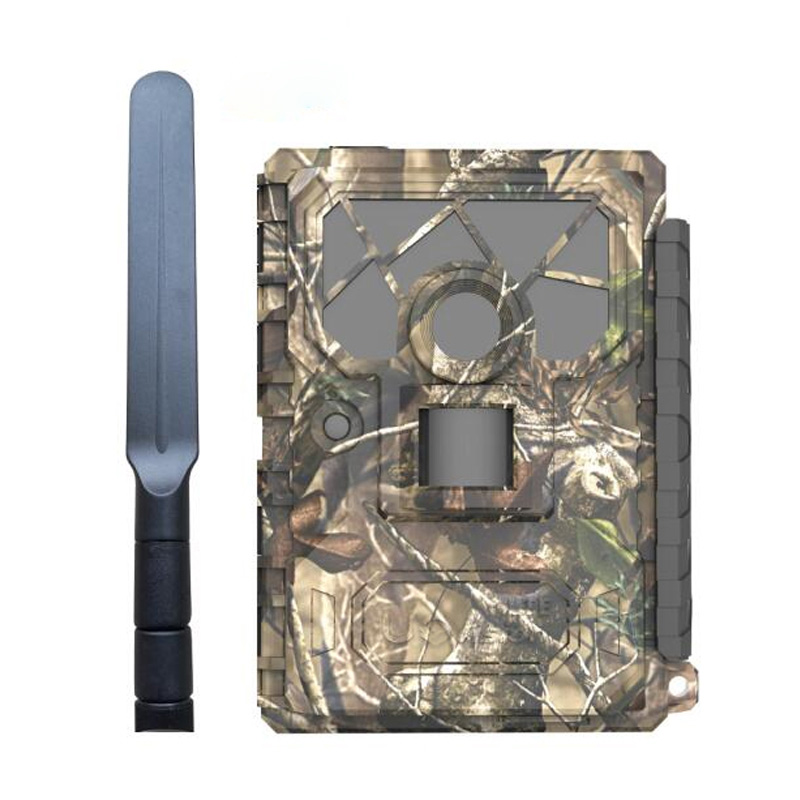 LTE 4G haririk gabeko bide-kameraren funtzioa