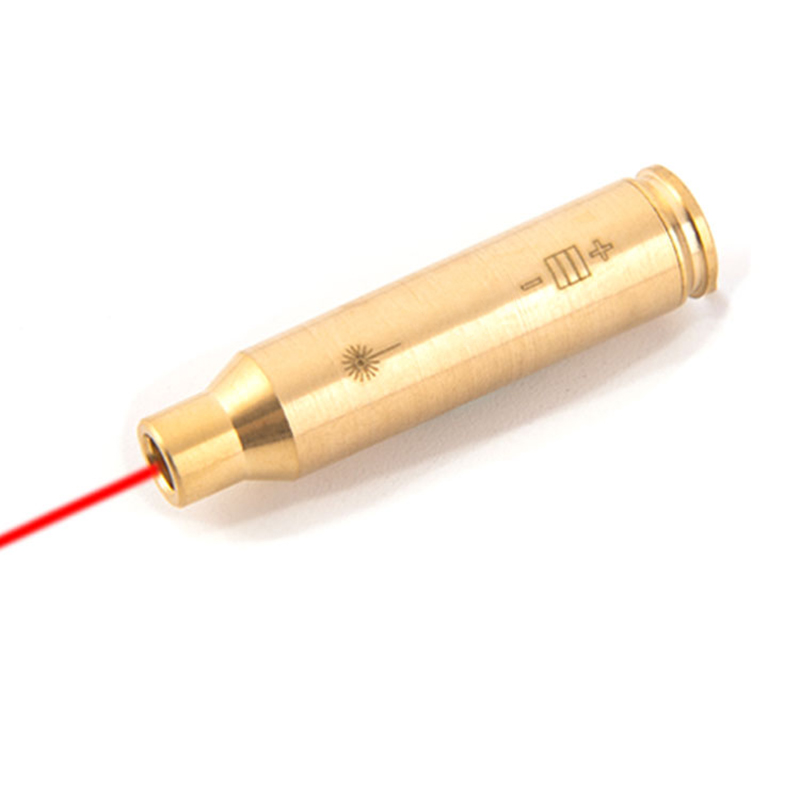 222 Zehaztapen anitzeko Laser Sight Calibrator aukerakoa
