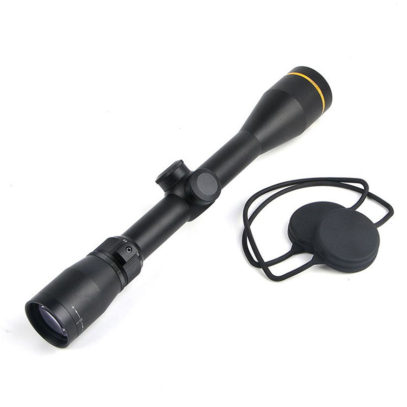 4.5-14x40mm Ehiza Taktikoa Ehiza Optikoa Erretikula Fusil Scopes Ibilbide Luzeko Riflescope Airsoft Tiro Bista