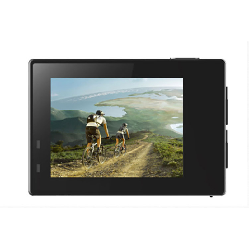 4K iragazgaitza EIS astinduaren aurkako Wifi akzio kamera