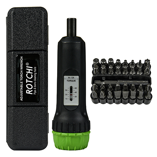 Torkine erregulagarria 1/4