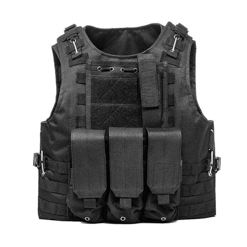 Chest Rig Txaleko taktikoa