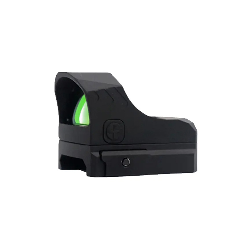 EQC 1X24 BLACK Ehiza Osagarriak Optiko 1X Red Dot Ikusmena