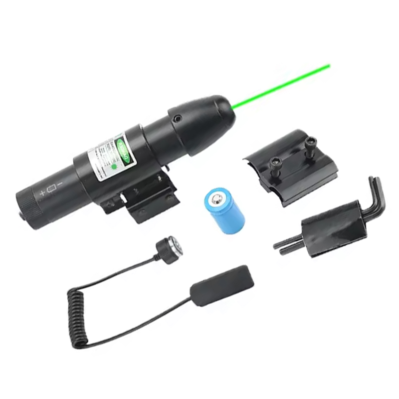 Laser Berdearen esparrua