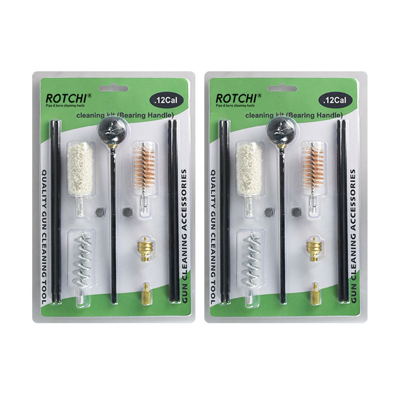 Pistola Garbitzeko kita Eskopetarako bola-heldulekua