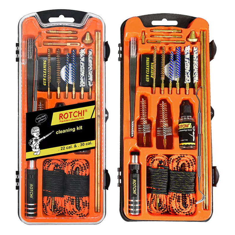 Pistola Garbiketa Kit Rifle/Airgun Kit .223.177 Bore Sokekin