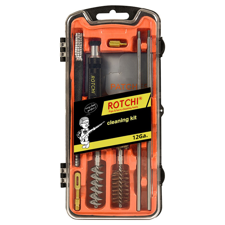 Pistola Garbiketa Kit Eskopeta Kit