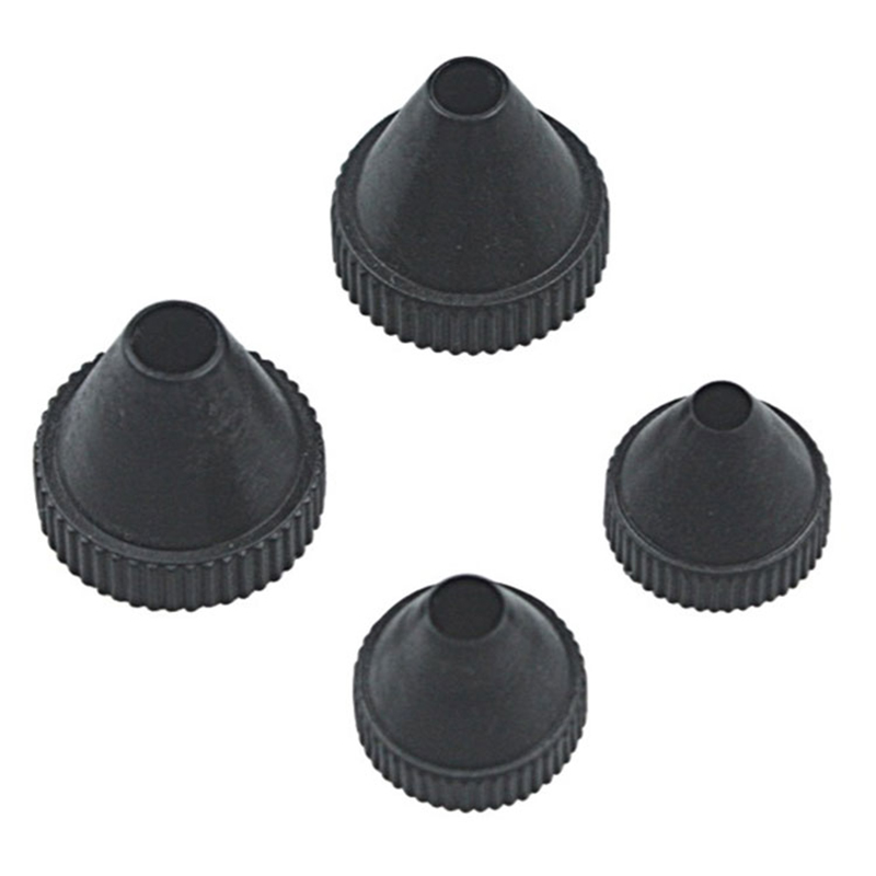 Pistola Garbiketa Muzzle Guard Plastikozko Materiala