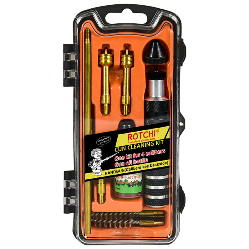 Pistola Garbiketa Kit Olio Botila 3-en-1