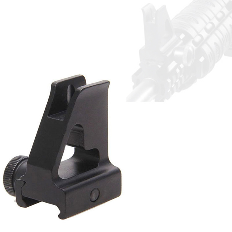 Ehiza Riflescope Picatinny/weaver estiloa 223 5.56 estandarra desmuntagarria A2 Aurrealdeko bista Ar bista Metal taktikoa