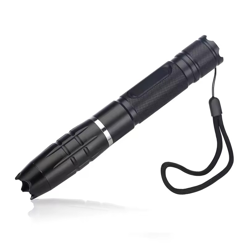 Laser Torch Blue Light Lazer Beam Laser Erakuslea Abenturarako