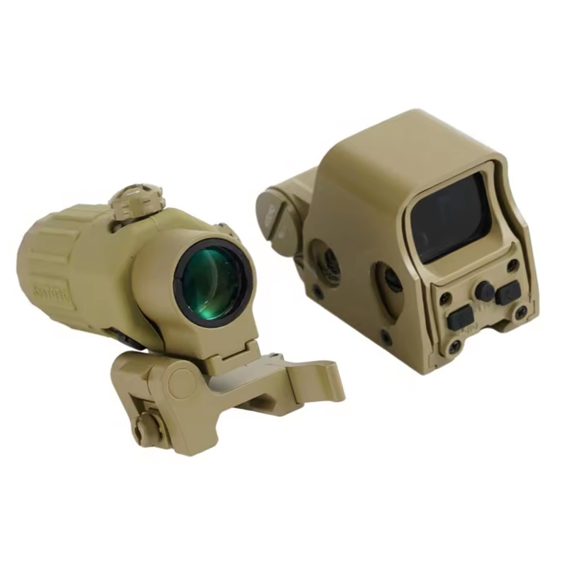 Magnifier Sight Ehiza-esparru taktikoa