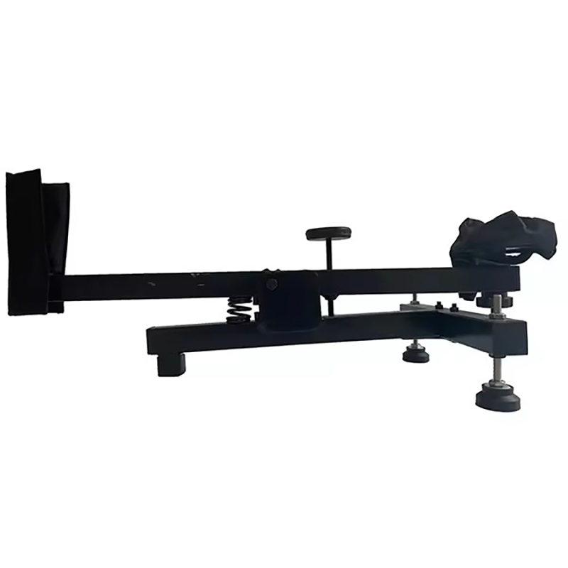 Metalezko hodi karratua gainazaleko spray plastikozko ehiza euskarri erregulagarria erakusleihoa Metalezko hodi karratua gainazaleko spray plastikozko ehiza euskarri erregulagarria erakusleihoa