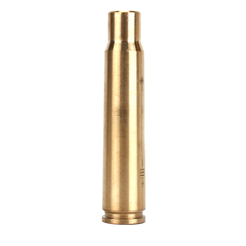Zehaztapen anitzeko Laser Sight Calibrator aukerakoa CAL.45 fusilarekin egokitzen da