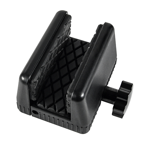 Ehiza eta Tiroketa Askapen azkarreko egokitzailea Aluminiozko muntaia Jarlekuaren egokitzailea Besarkadarako euskarria Trípodearen aulkirako euskarri unibertsala