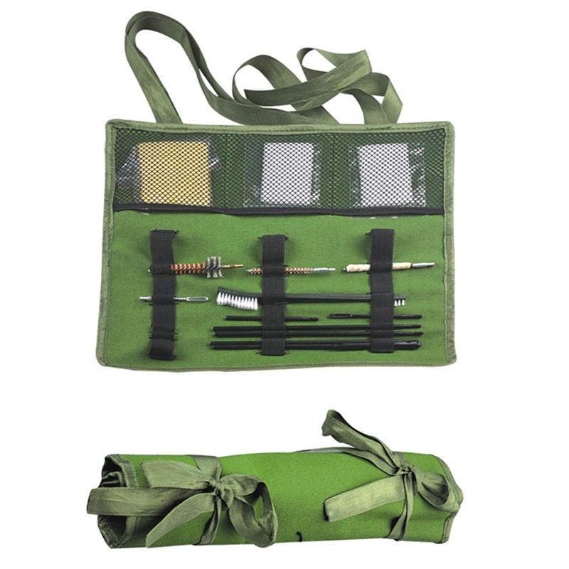 Roll Bag Rifle Garbiketa Kit
