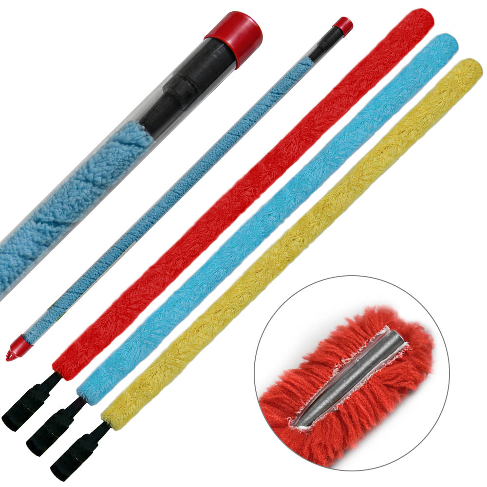 Eskopeta Garbiketa Flocking Rod