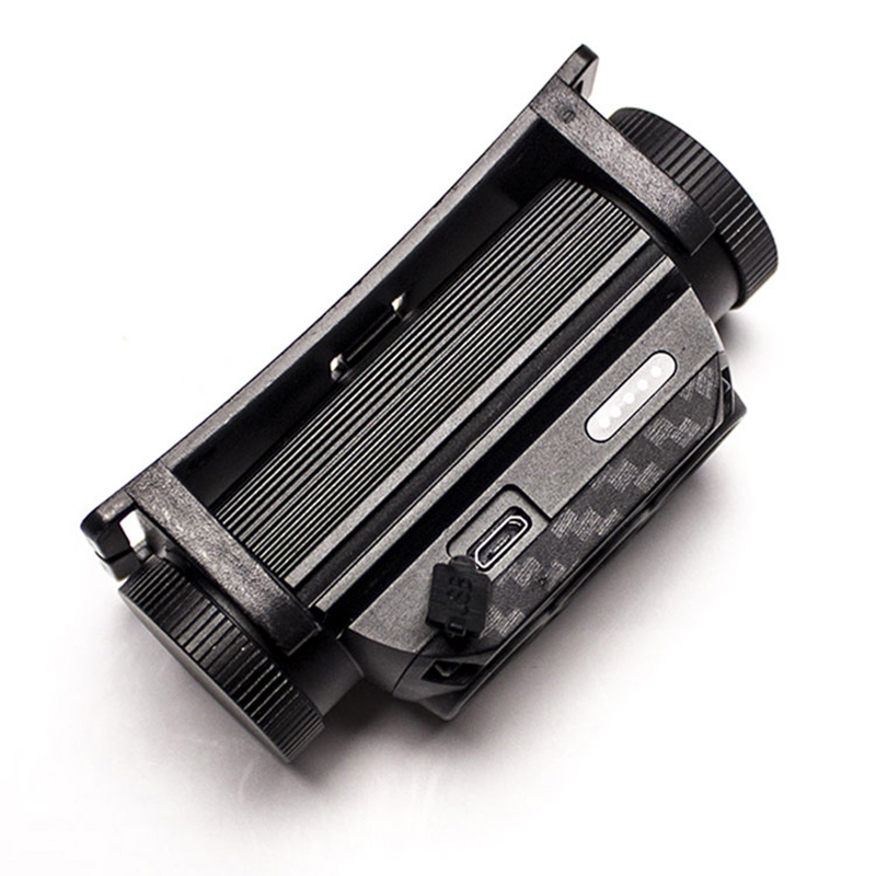 Sentsore adimenduna iragazgaitza 10 moduko USB kargatzeko Led farola