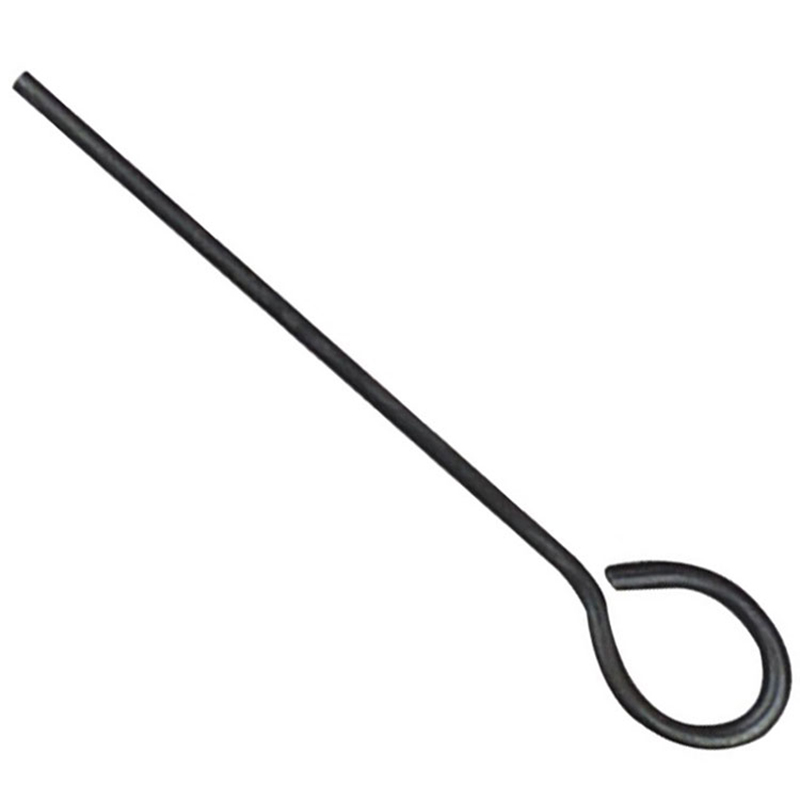 Stee Gun garbiketa-barra esku-pistolarako eraztun heldulekuarekin