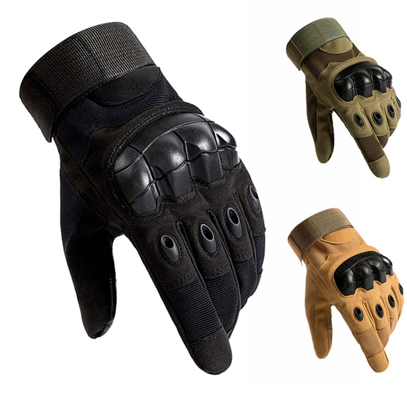 Ukipen-pantaila Hard Knuckle Eskularru Taktikoa Armada Militar Borroka Airsoft Kanpoko Kirola Txirrindularitza Paintball Ehiza Hatz osoko eskularruak