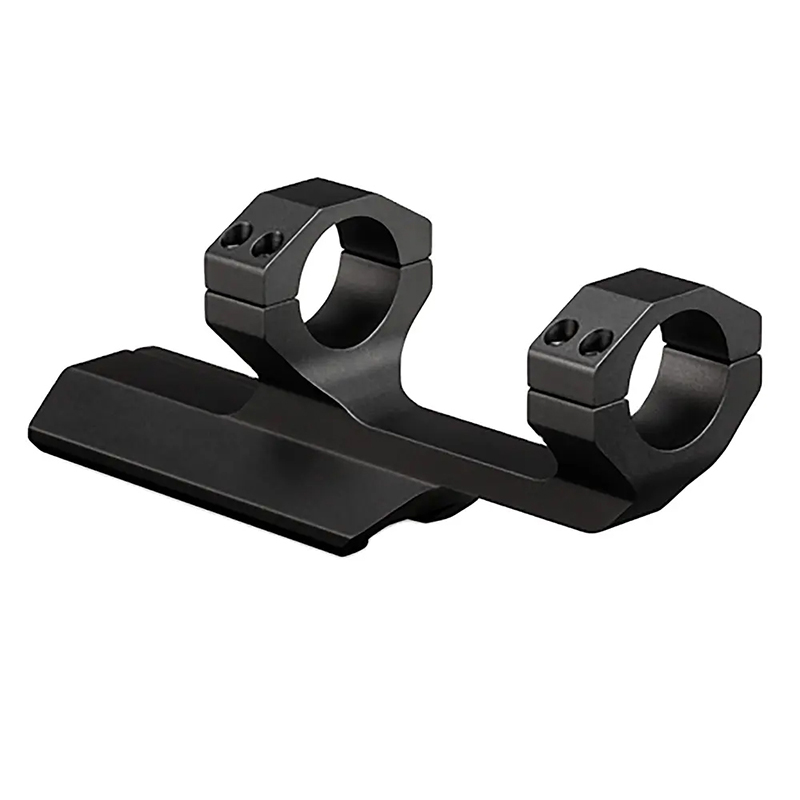 VT Black Scope Mount 30 mm-ko ikusmen-eraztun taktikoa 20 mm-ra egokitzen da