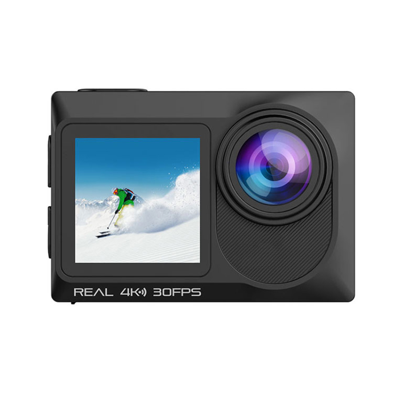 Iragazgaitza 4K DV Kanpoko Urpekaritza WiFi Kamera