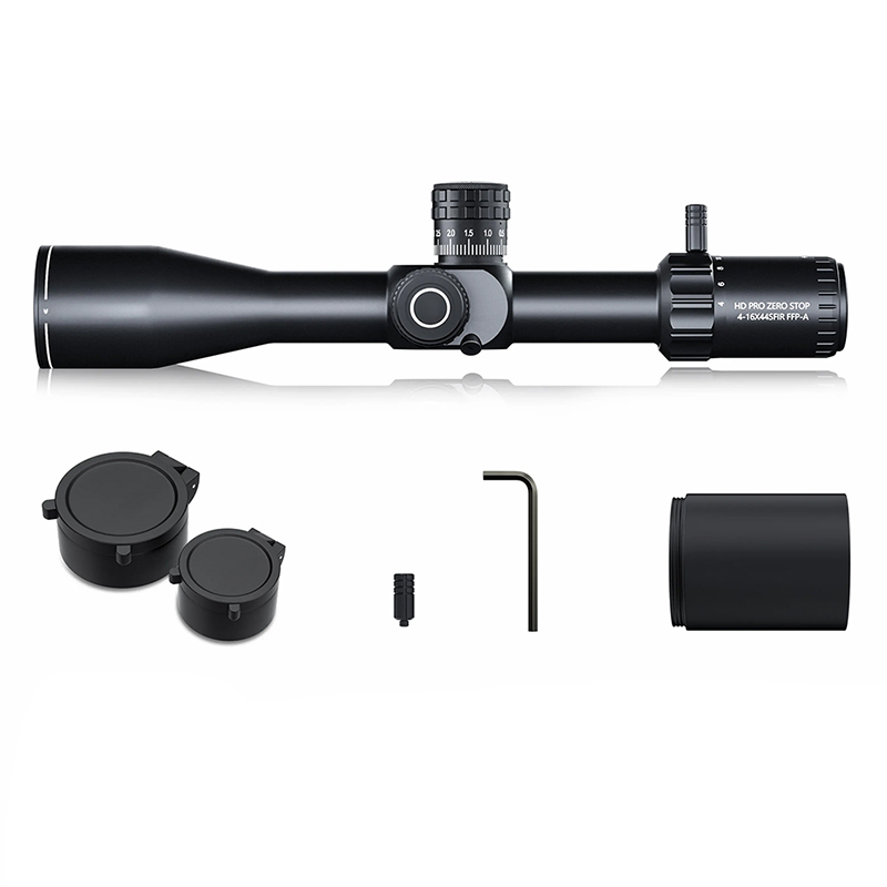 ZERO STOP 4-16X44 SFIR FFP-A 30MM Diametroa